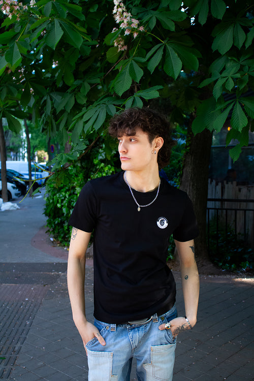 Camiseta de manga corta