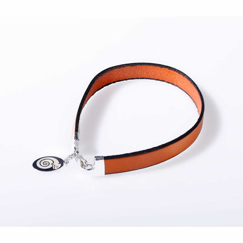 Pulsera Piel Plana