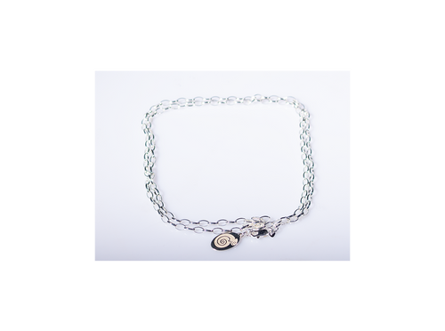 Collar Plata Cadena I