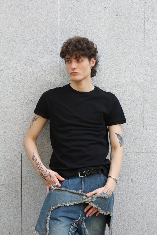 Camiseta Punto Piqué