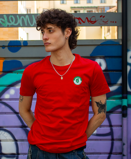 Camiseta de manga corta