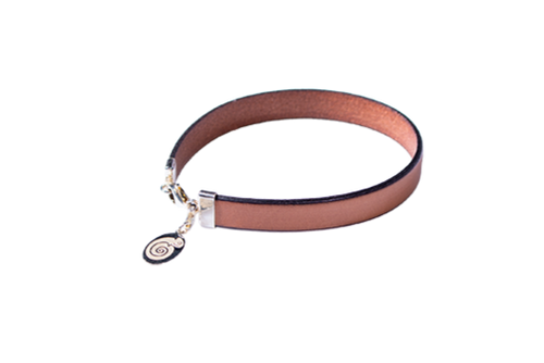 Pulsera Piel Plana