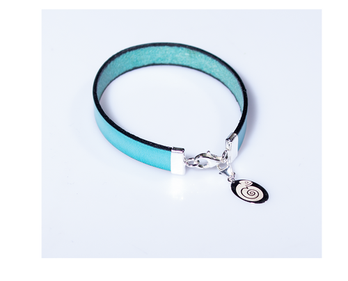 Pulsera Piel Plana