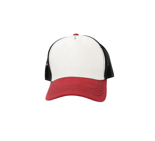 Gorra rapper algodón