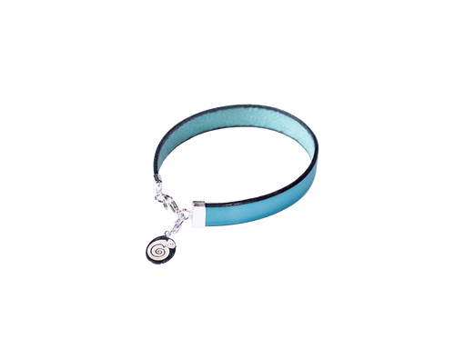 Pulsera Piel Plana