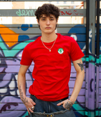 Camiseta de manga corta