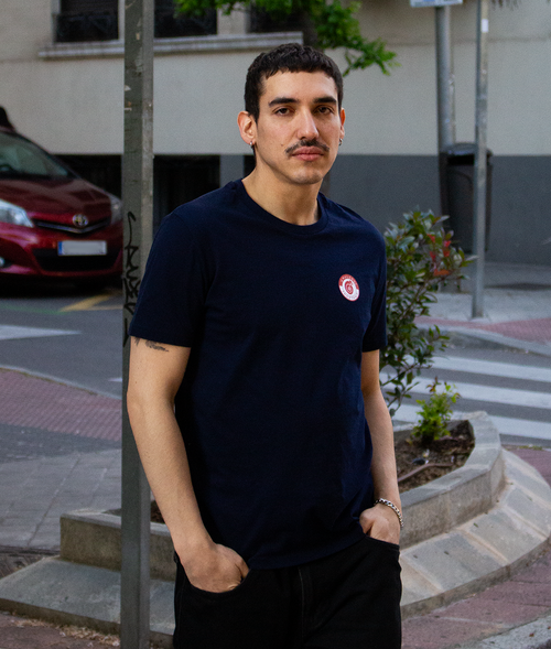 Camiseta de manga corta