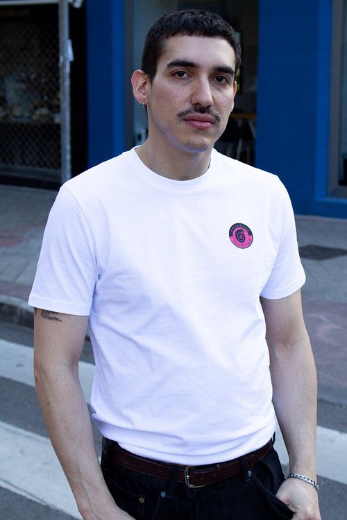 Camiseta de manga corta