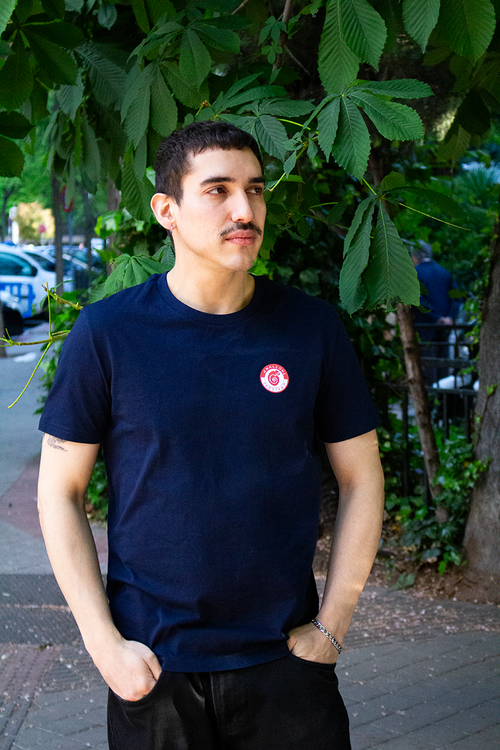 Camiseta de manga corta