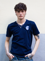 Camiseta cuello de pico