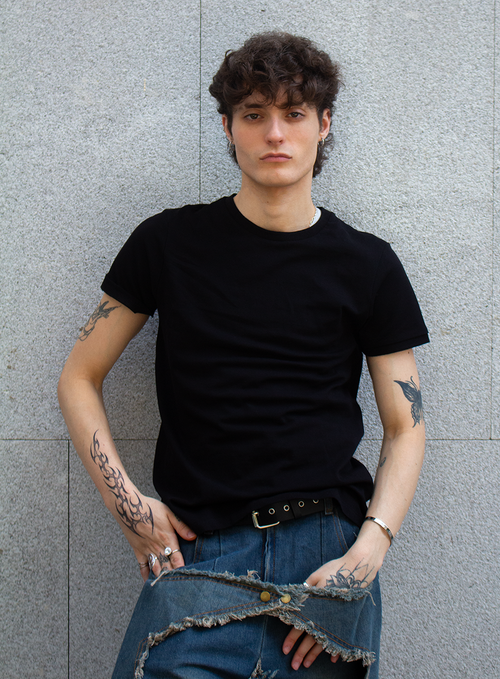 Camiseta Punto Piqué