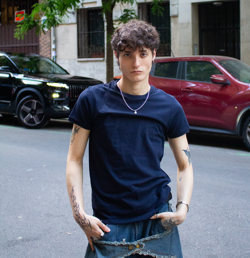 Camiseta Punto Piqué