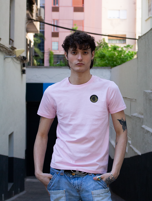 Camiseta de manga corta