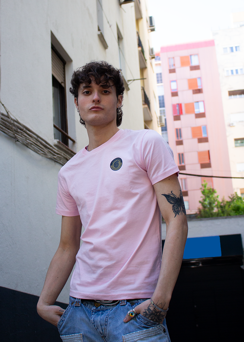 Camiseta de manga corta