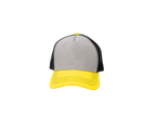 Gorra rapper algodón