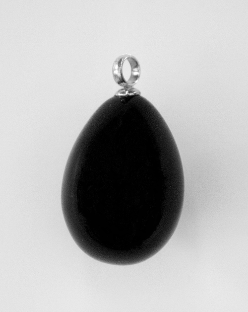 Obsidiana negra