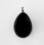 Obsidiana negra