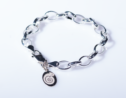 Pulsera Plata