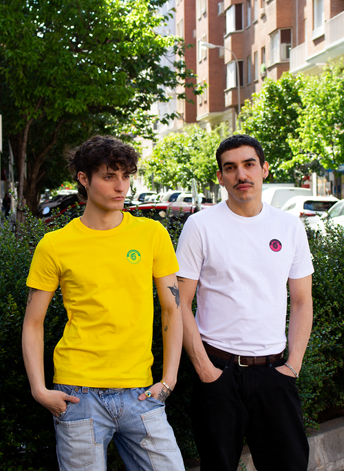 Camiseta de manga corta