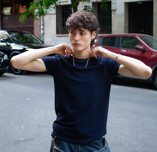 Camiseta Punto Piqué