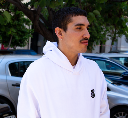 Sudadera con capucha unisex