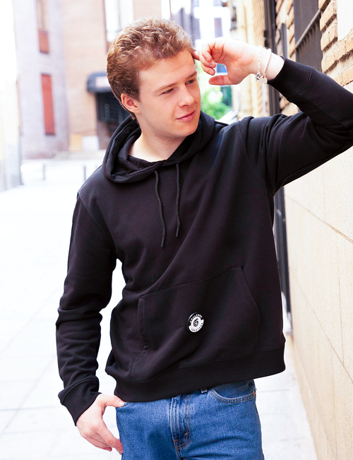 Sudadera con capucha