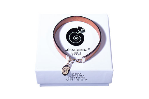 Pulsera Piel Plana
