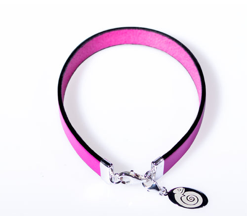 Pulsera Piel Plana