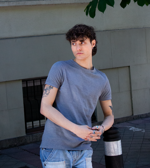 CAMISETA PUNTO PIQUÉ
