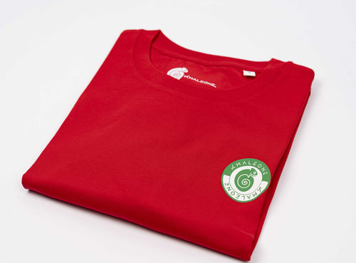 CAMISETA CUELLO REDONDO