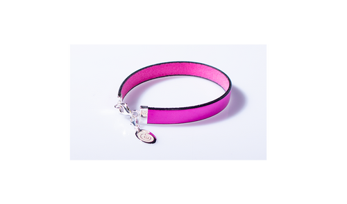 Pulsera Piel Plana
