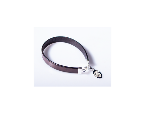 Pulsera Piel Plana