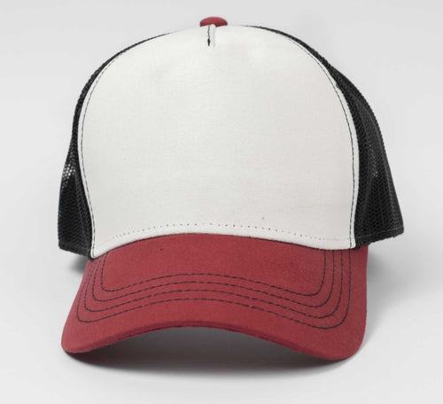 GORRA RAPPER ALGODÓN