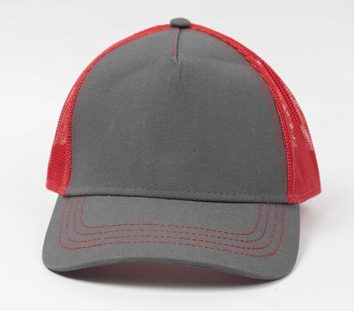 GORRA RAPPER ALGODÓN