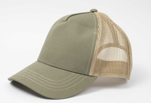 GORRA RAPPER ALGODÓN