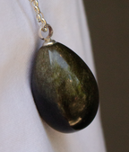 METALLIC OBSIDIAN