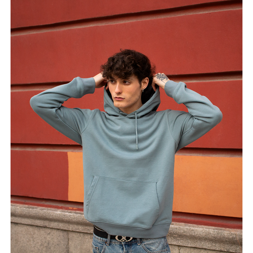 SUDADERA CON CAPUCHA